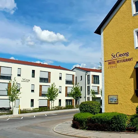 호텔 St Georg - 4*