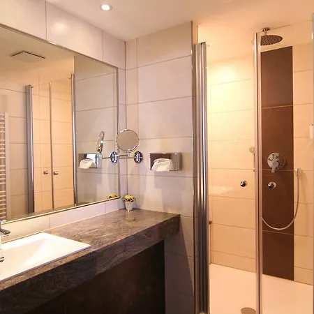 Hotel St. Georg Ratisbona