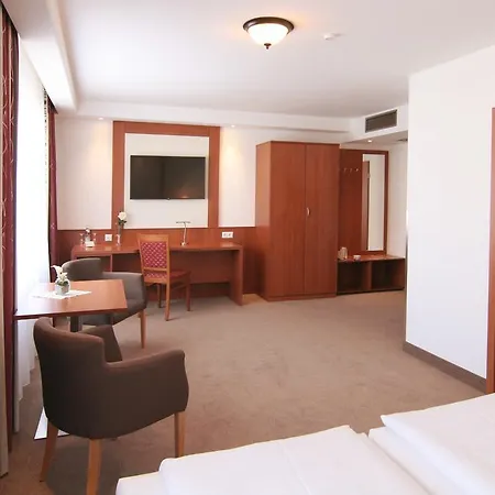 St. Georg Hotel Ratisbona