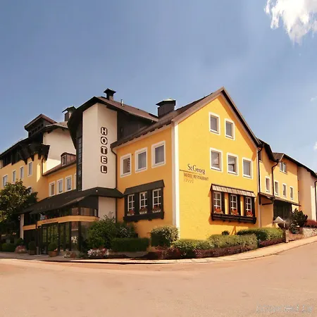 Hotel St. Georg Ratisbona