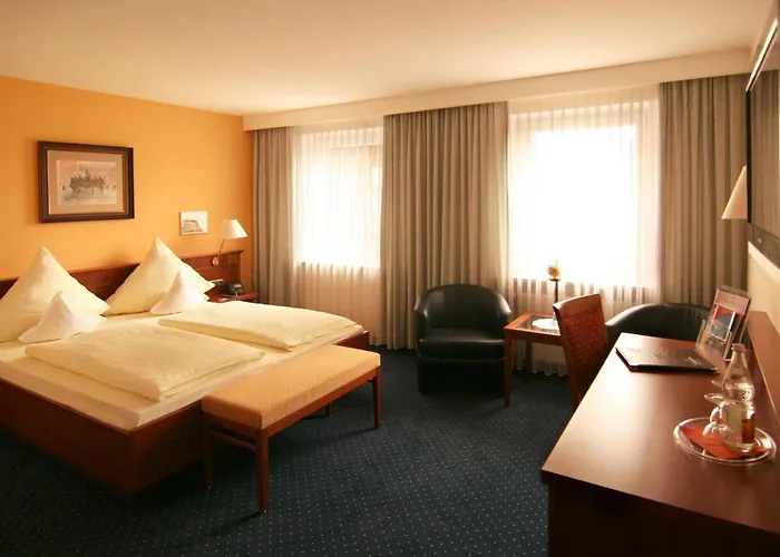 St Georg - Hotell Regensburg