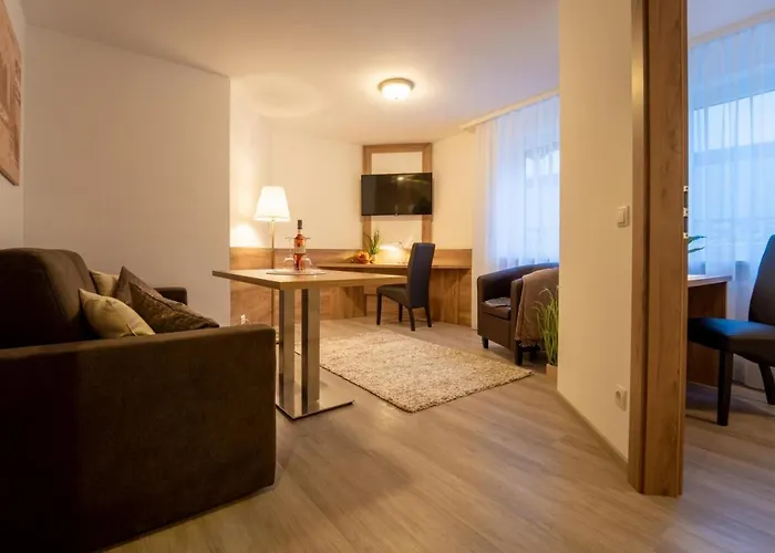 Hotell St Georg - Regensburg