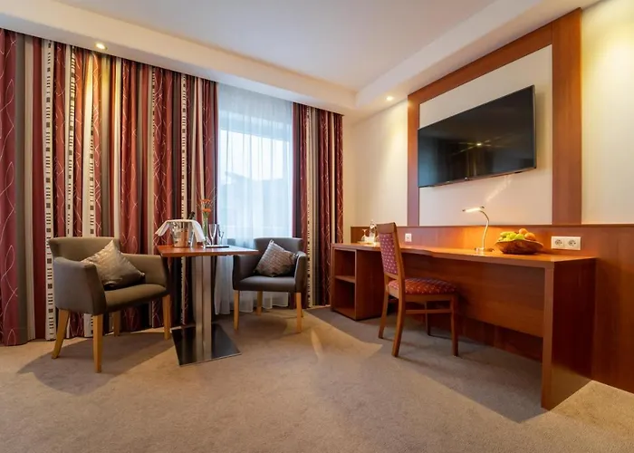 St Georg - 4* Regensburg