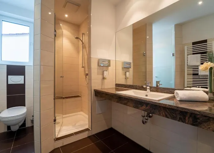 Hotell St Georg - Regensburg