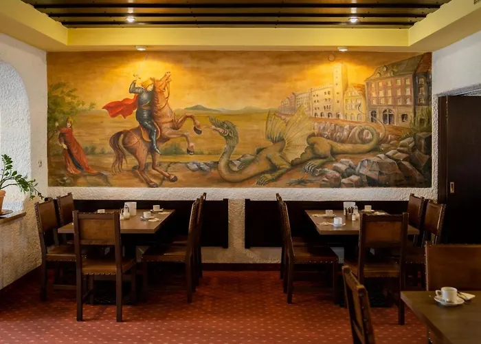 Hotell St Georg - Regensburg