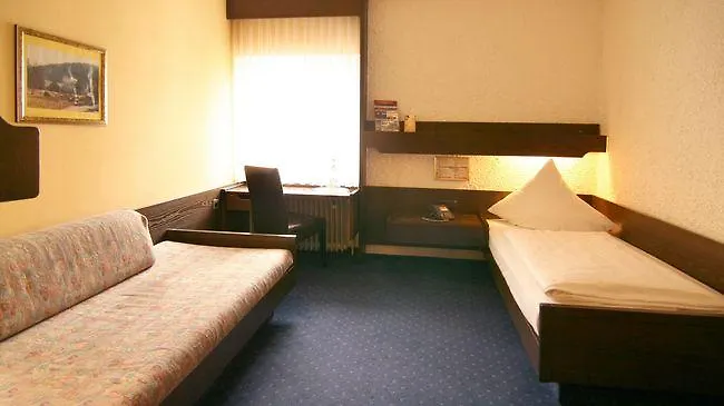 St Georg - Hotell Regensburg