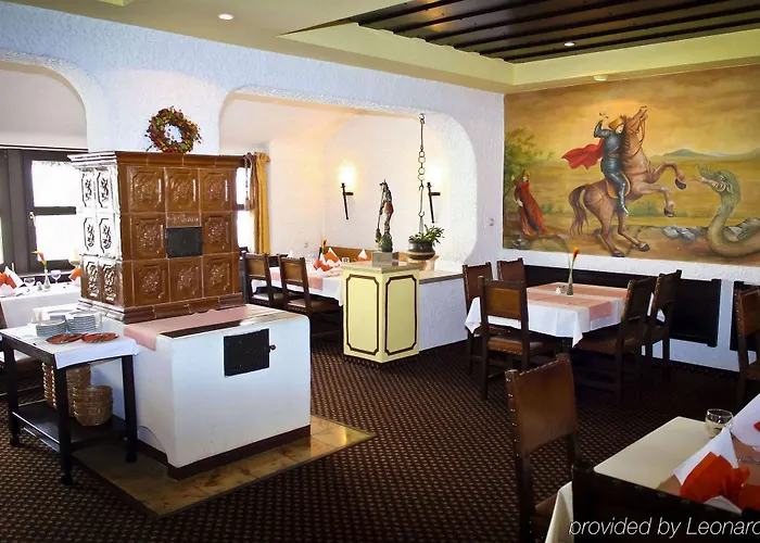 St Georg - Hotel Ratisbona