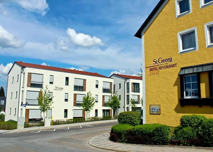 Hotell St Georg - 4*