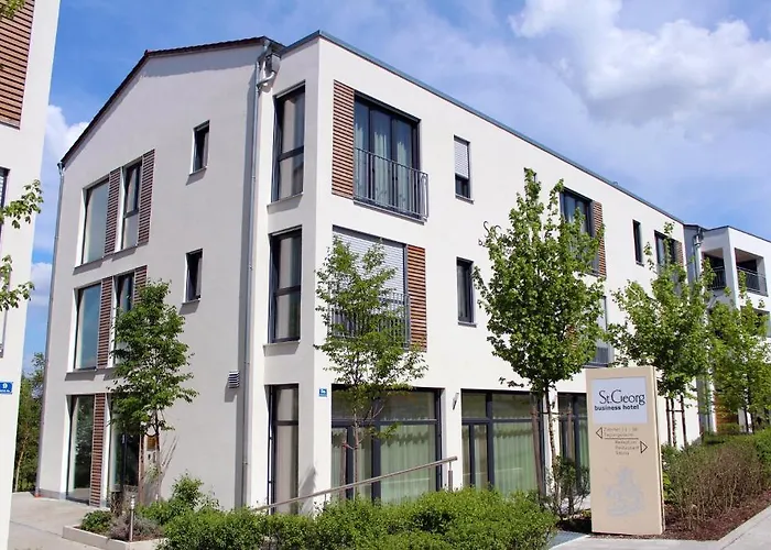 Hotel St Georg - Ratisbona