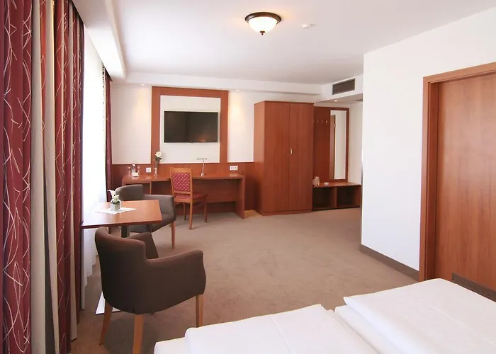 St Georg - Hotell Regensburg