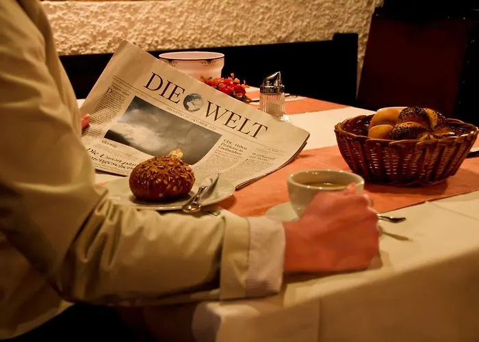 St Georg - Hotell Regensburg