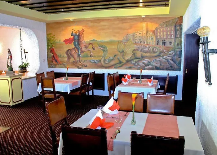 Hotell St Georg - 4*