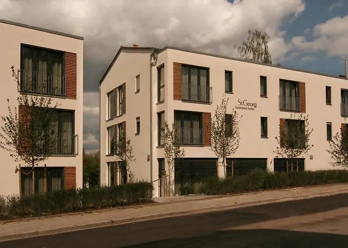 Hotell St Georg - Regensburg