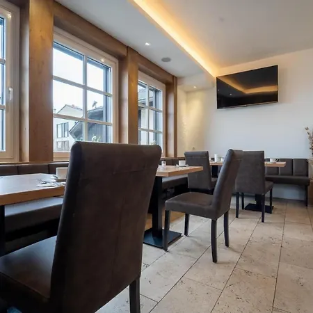 Отель St Georg - 4*