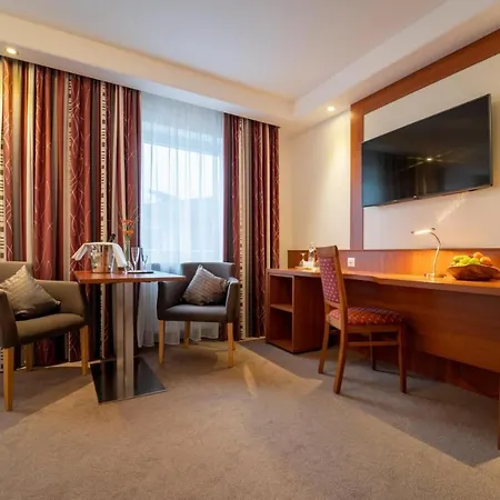 St Georg - 4* Регенсбург