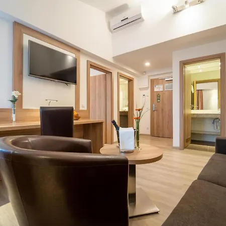 St Georg - 4* Регенсбург