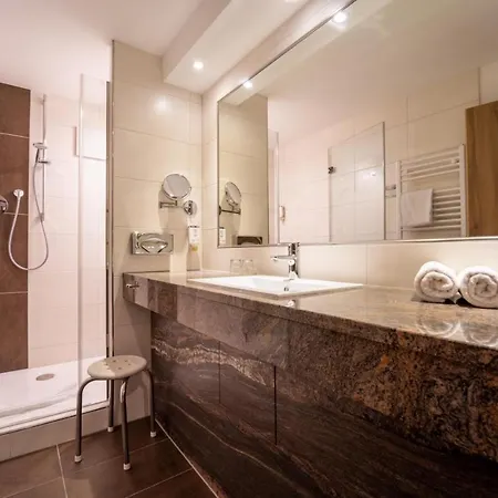 Szálloda St Georg -