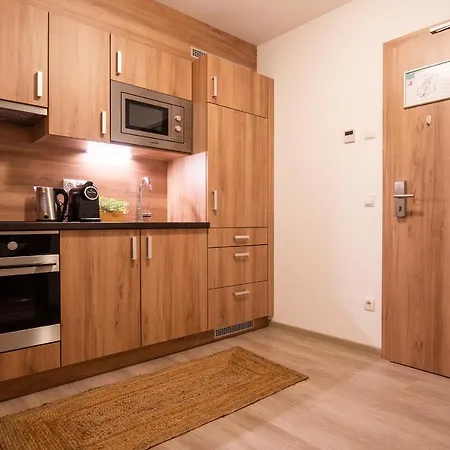 Отель St Georg -