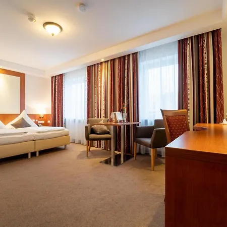 Отель St Georg - 4*