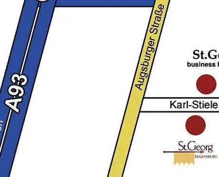 Отель St Georg -