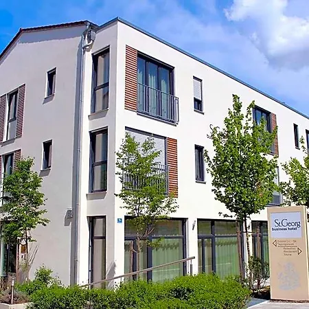 Hotel St Georg - Ratisbona