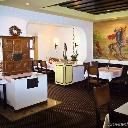 St Georg - Szálloda Regensburg