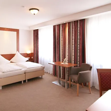 Отель St Georg -