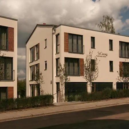 فندق St Georg - ريغنسبورغ