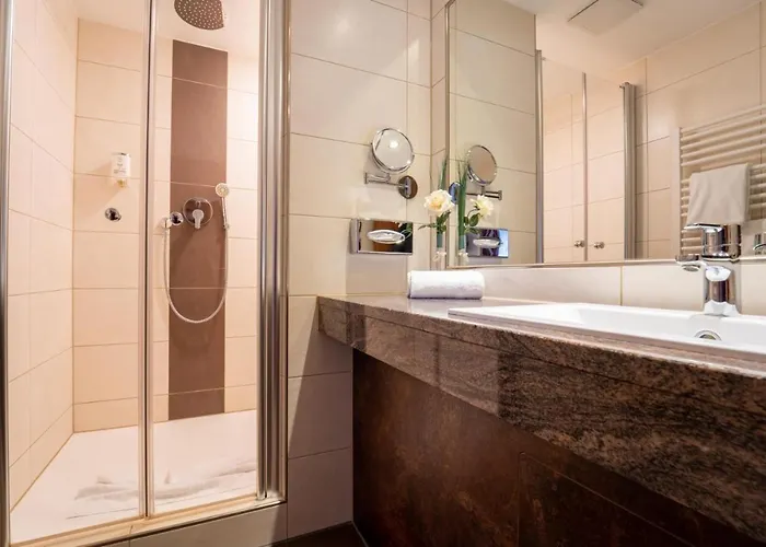 St Georg - Szálloda