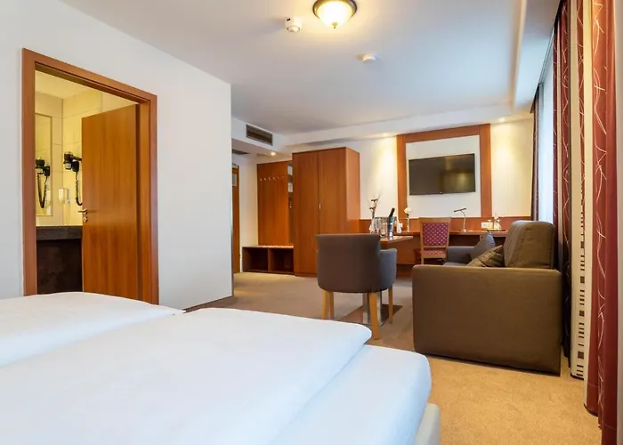 St. Georg - Business 4* Regensburg