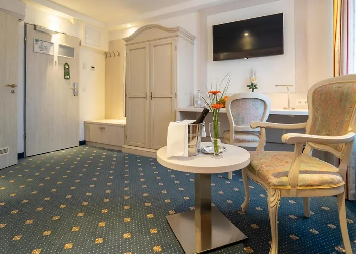 Hotel St. Georg - Business