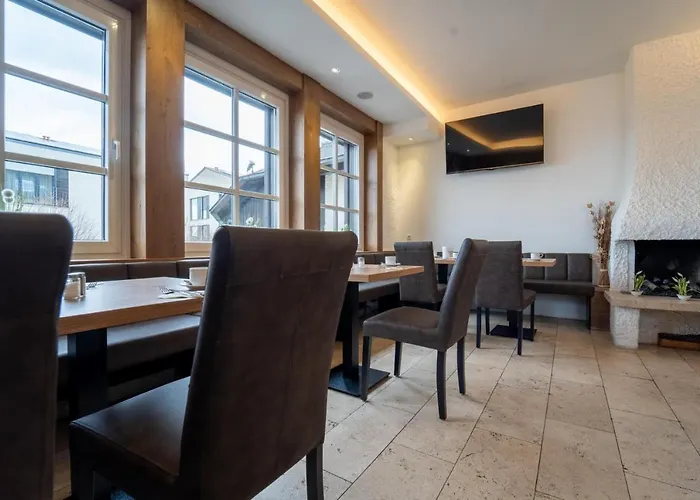 Hotel St. Georg - Business 4*