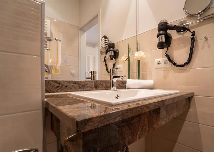 St. Georg - Business Hotel 4*