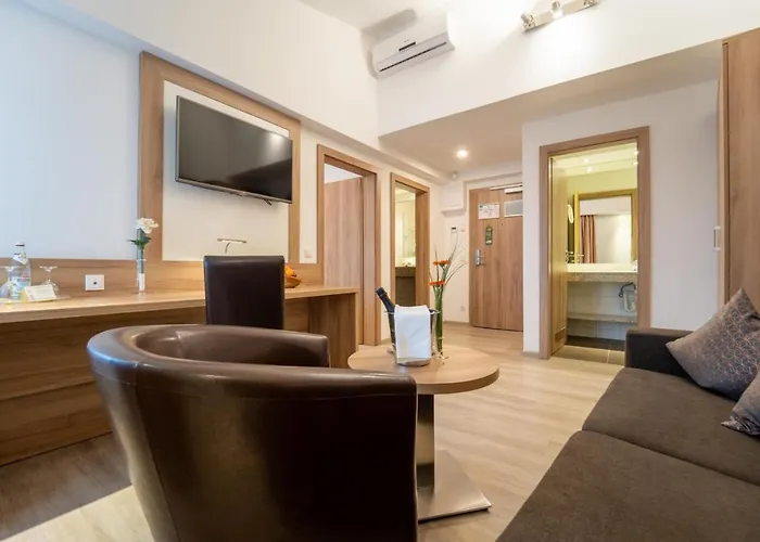 St. Georg - Business 4* Regensburg