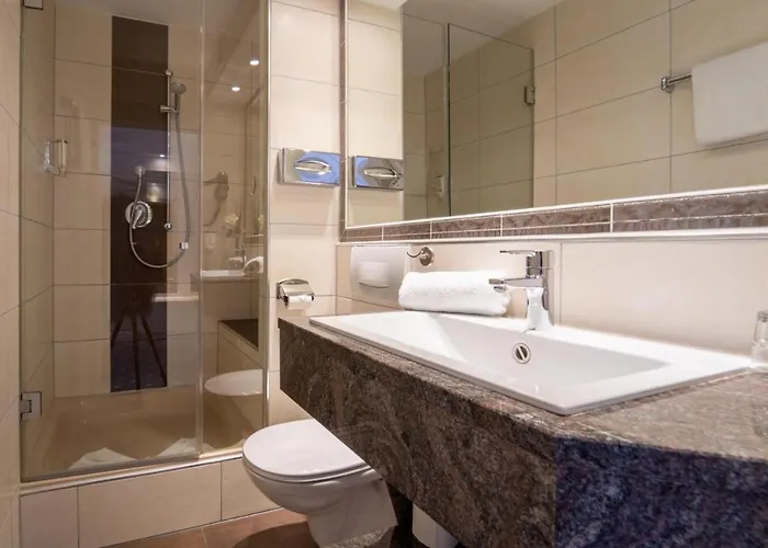 St. Georg - Business 4* Regensburg