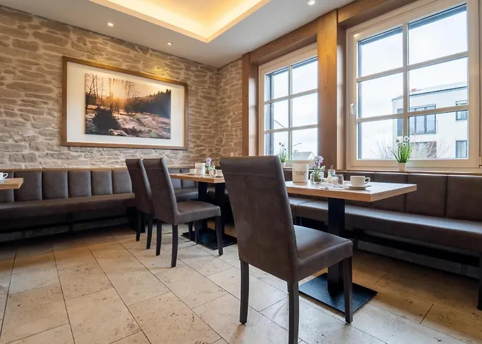 St. Georg - Business Hotel