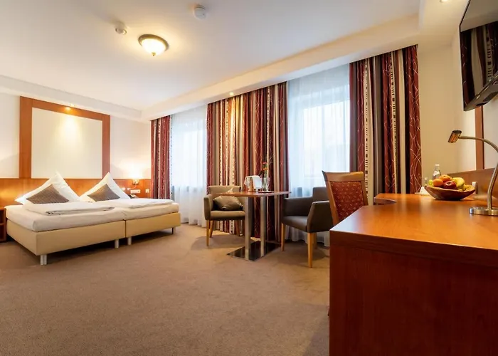 Szálloda St Georg - 4*