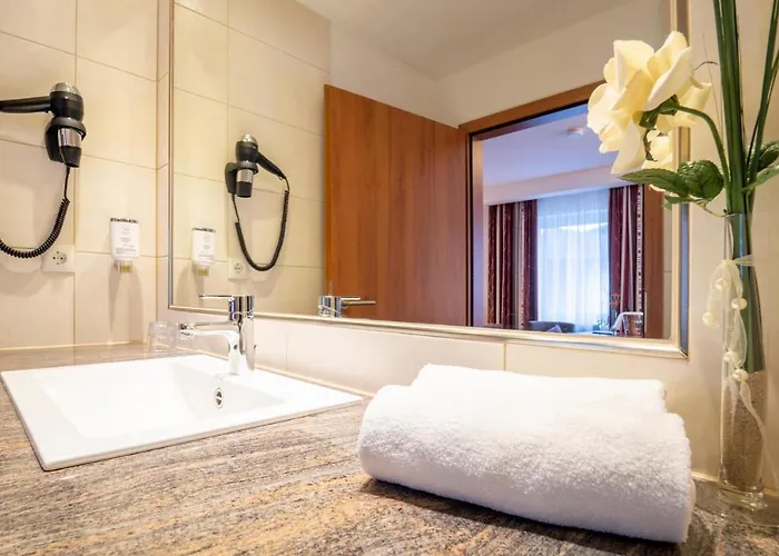 St. Georg - Business Hotel