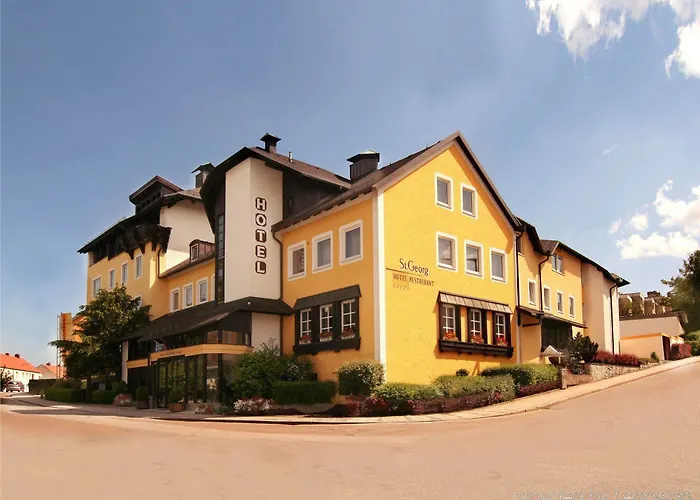Hotel St. Georg - Business Regensburg