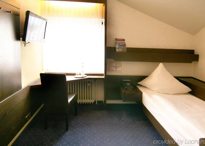 St. Georg - Business