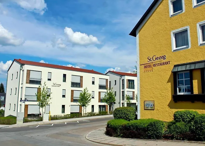 St. Georg - Business 4*