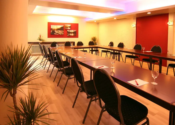 St. Georg - Business