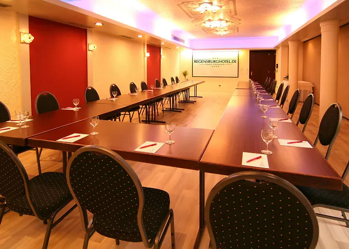 St. Georg - Business Hotel 4*