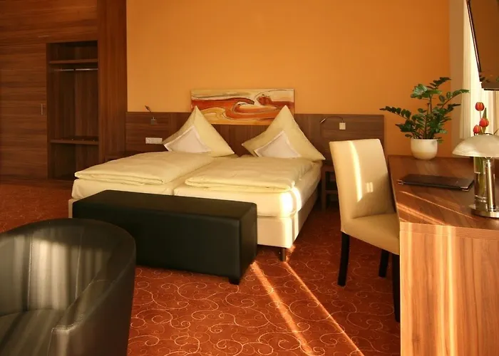 St Georg - Szálloda 4*