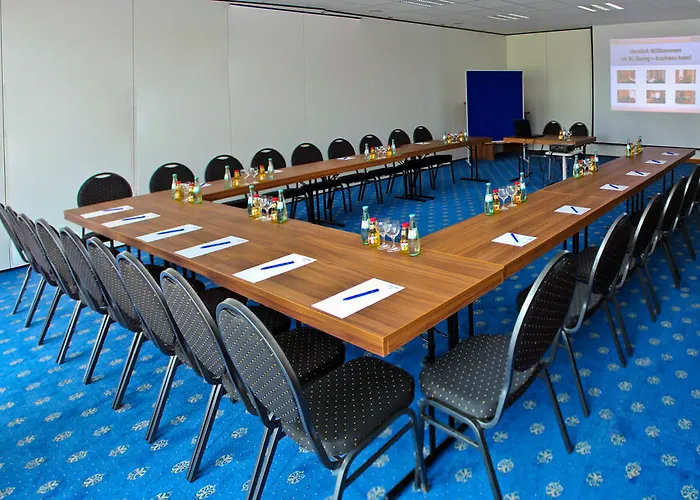 St. Georg - Business 4* Regensburg